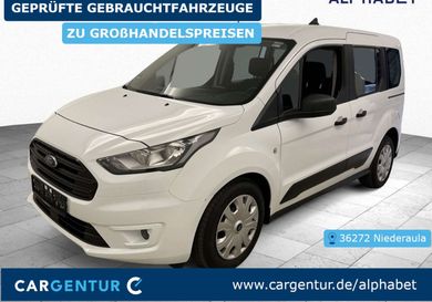 Ford Transit Connect, 2021