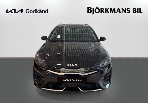Kia Cee'd Sportswagon, 2024 2