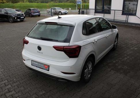 Volkswagen Polo, 2022