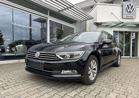 Volkswagen Passat Variant, 2019