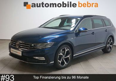 Volkswagen Passat, 2024