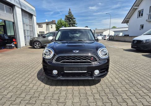 MINI Cooper S Countryman, 2018