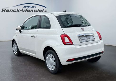 Fiat 500, 2021