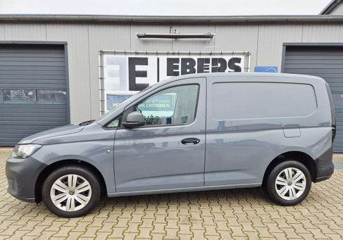 Volkswagen Caddy, 2021