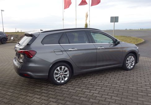 Fiat Tipo, 2019