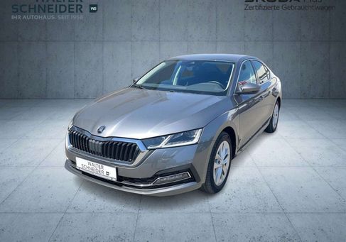 Skoda Octavia, 2024