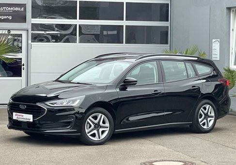 Ford Focus, 2022