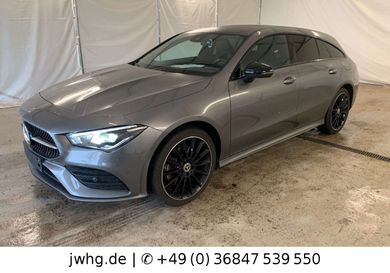 Mercedes-Benz CLA 250, 2021