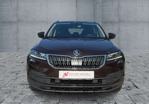 Skoda Karoq, 2020