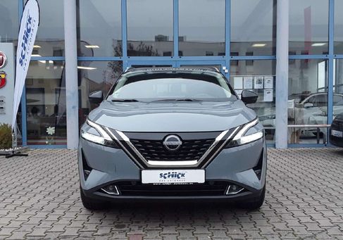 Nissan Qashqai, 2024 3