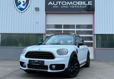 MINI Cooper Countryman, 2018