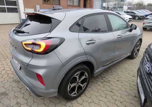 Ford Puma, 2024