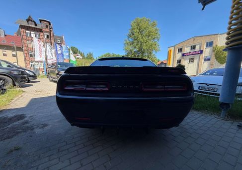 Dodge Challenger, 2018