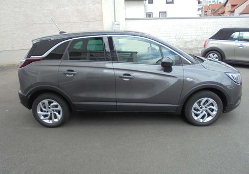 Opel Crossland X, 2019 2