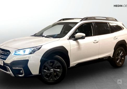 Subaru OUTBACK, 2021