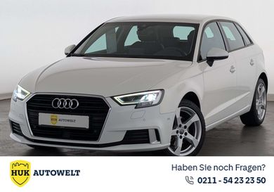 Audi A3, 2019