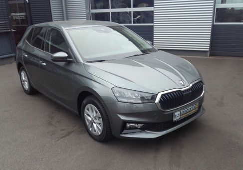 Skoda Fabia, 2024