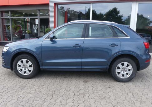 Audi Q3, 2018