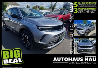 Opel Mokka, 2024