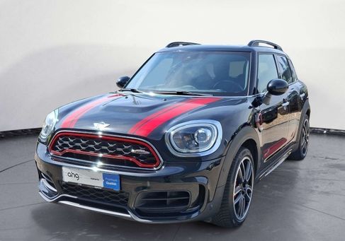 MINI John Cooper Works Countryman, 2018
