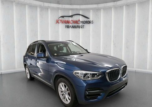 BMW X3, 2021