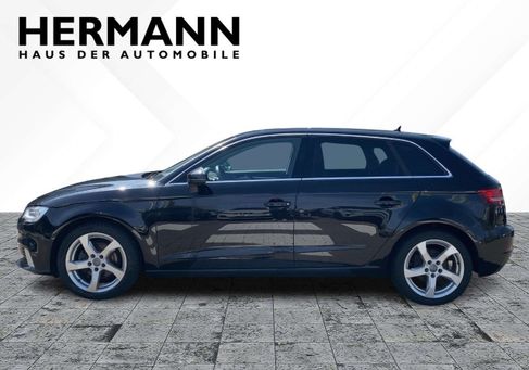 Audi A3, 2018 2