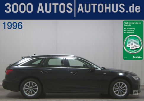 Audi A6, 2020