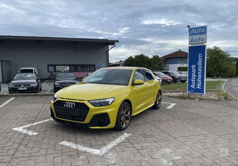 Audi A1, 2022