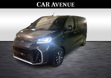 Toyota Proace, 2025