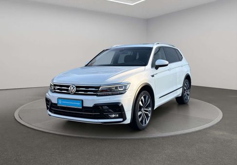 Volkswagen Tiguan Allspace, 2020