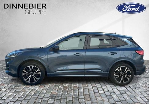 Ford Kuga, 2021