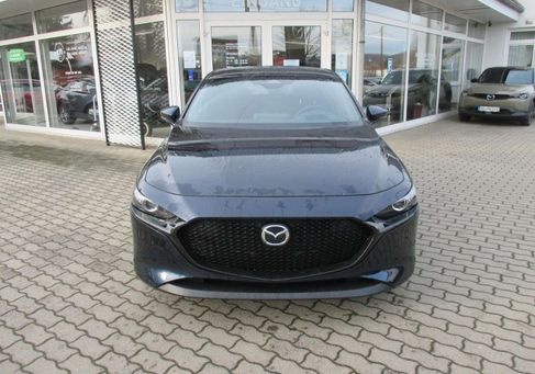 Mazda 3, 2025