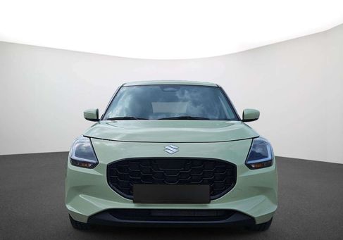 Suzuki Swift, 2026