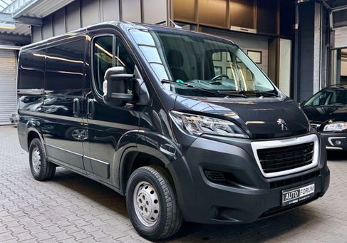 Peugeot Boxer, 2021