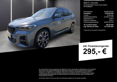 BMW X1, 2022 2