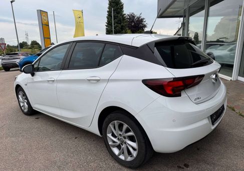 Opel Astra, 2019