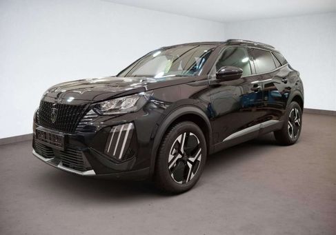 Peugeot 2008, 2025