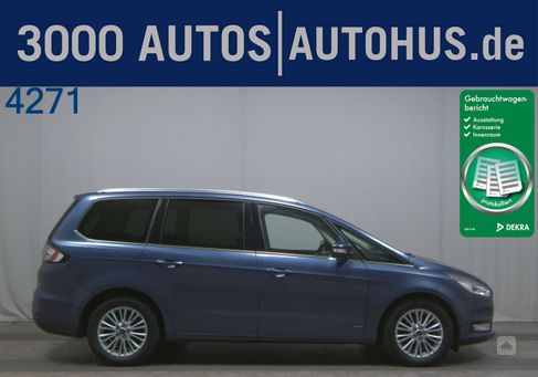 Ford Galaxy, 2019