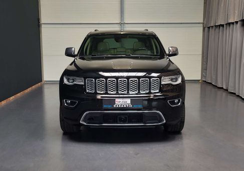 Jeep Grand Cherokee, 2018 2