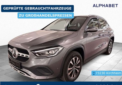 Mercedes-Benz GLA 250, 2022