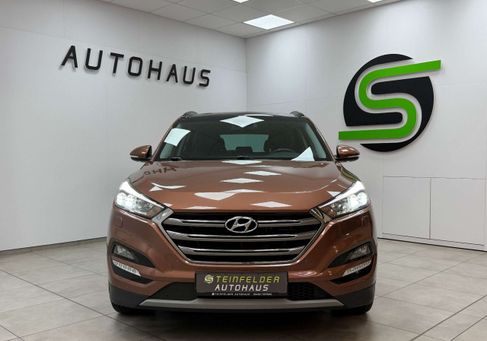 Hyundai Tucson, 2018
