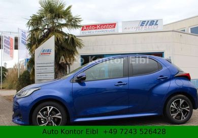 Toyota Yaris, 2026
