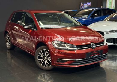 Volkswagen Golf, 2019