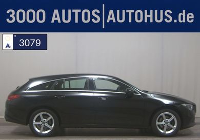Mercedes-Benz CLA 200, 2021