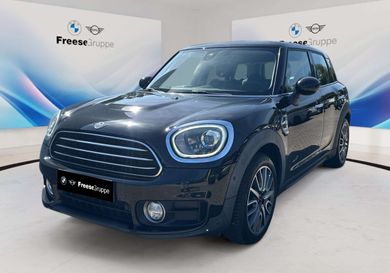 MINI Cooper Countryman, 2018