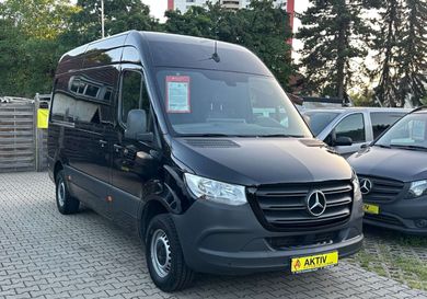 Mercedes-Benz Sprinter, 2021