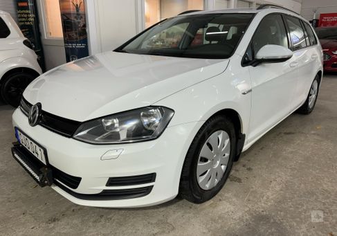 Volkswagen Golf, 2014