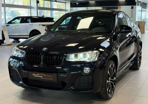 BMW X4, 2017