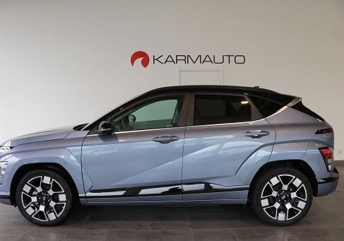 Hyundai Kona, 2024