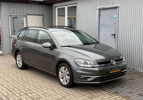 Volkswagen Golf, 2018 3